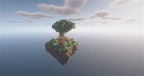 Image result for Floating Island Minecraft Design Tutorial
