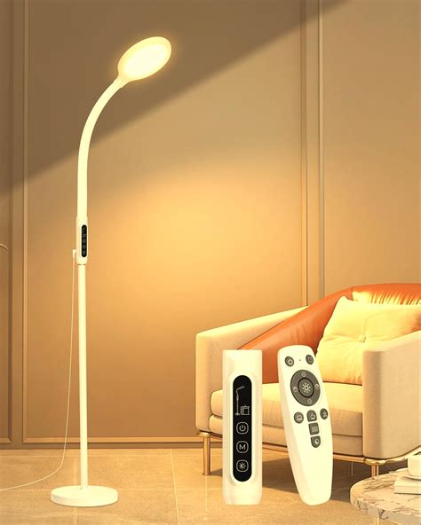 Aoife Light Therapy Lamp, 11000 Lux Sun Light Therapy Lamp, UV-Free ...