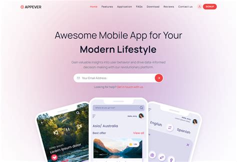 Appever - Svelte App Template