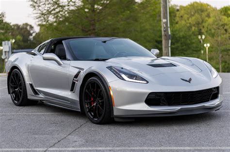 2017 Chevrolet Corvette Grand Sport Coupe VIN: 1G1YX2D78H5115907 for Sale - Cars & Bids