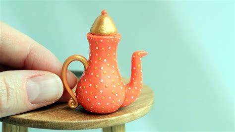 Image result for Polymer Clay Teapot Tutorial