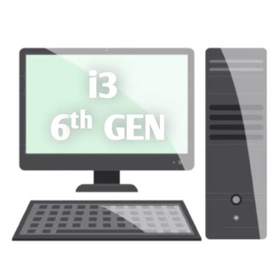 Sell Used Old i3 6th Gen Branded Desktop for instant cash online check ...