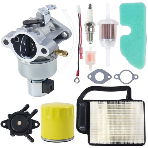 GELASKA 20 853 33-S Carburetor Replaces Kohler 20 853 14-S, 20 853 16-S ...