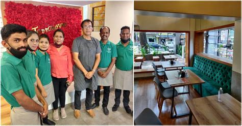 Pune’s Very First Restaurant Run By Mute, Deaf And Specially Abled ...