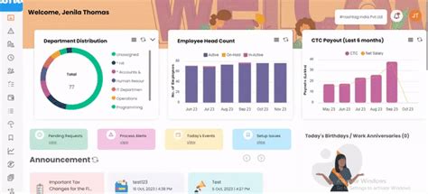 How can I generate letters for employees individually and in bulk ...