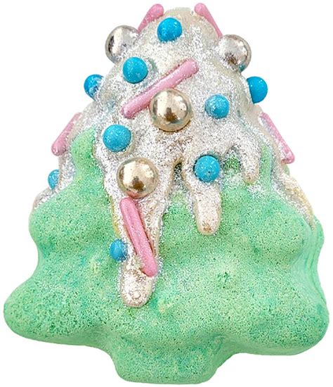 Bomb Cosmetics Christmas Bath Blaster Oh Christmas Tree-tment | lyko.com