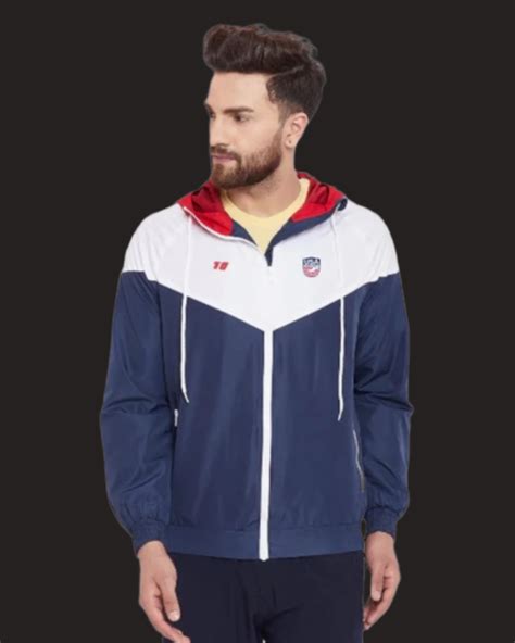 USA Cricket Tracksuit Jacket – T10-sports