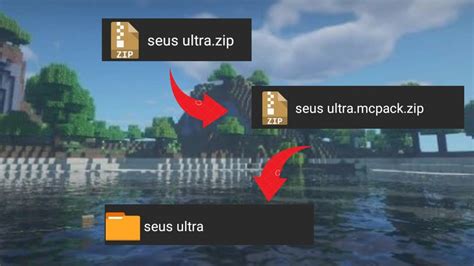 Image result for How to Create a McPack File