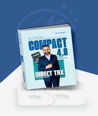 CA Final/CA Inter Direct Tax Video Lectures by CA Bhanwar Borana