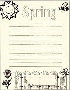 Image result for Spring Next to Paper