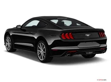 2019 Ford Mustang Performance, HP & Engine Options | U.S. News