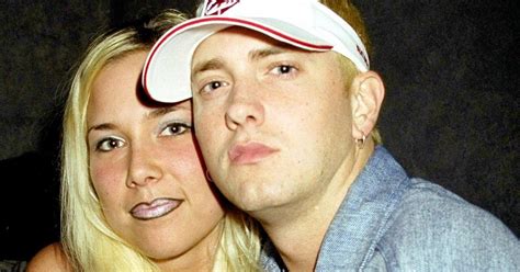 Do Eminem And Ex-Wife Kimberly Anne Scott Still Talk?