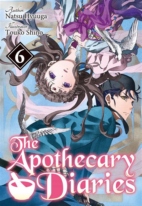 The Apothecary Diaries (Light Novel): Volume 6 by Natsu Hyuuga | Goodreads