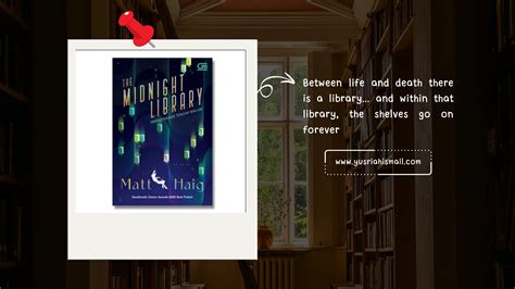 √Review The Midnight Library