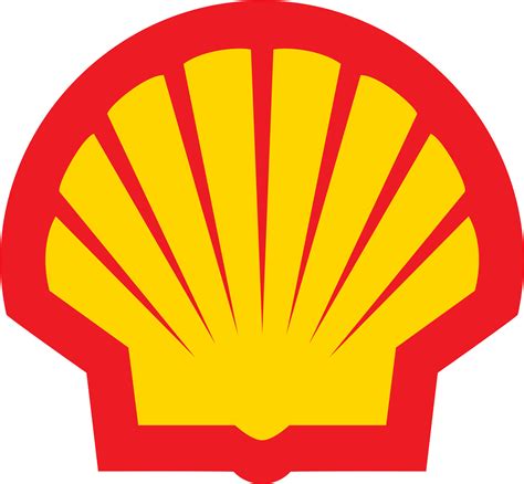 Image result for Shell Logo Sticker PNG