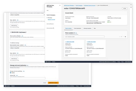 Image result for AWS Messaging Service