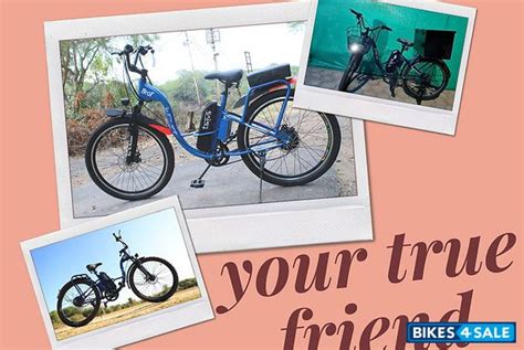 Tattva Trot Electric Bicycle price, colours, pictures, specs and ...