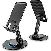 Portronics Mobot III 360° Rotatable & Foldable Mobile Phone Holder With ...