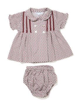 Gilt Groupe | Dot print dress, Peter pan collar dress, Fashion