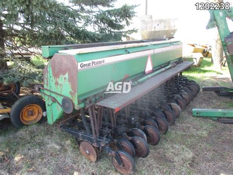 Used Great Plains No-Till Drill 的图像结果