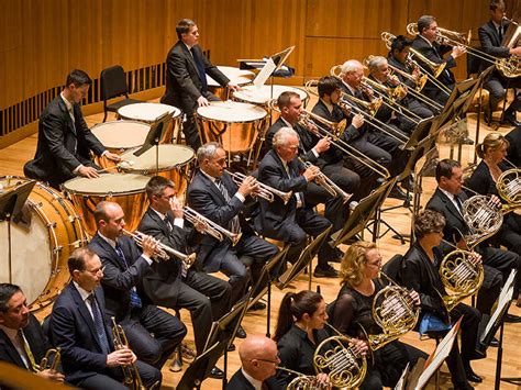 Amateur Musicians Go Pro With The Baltimore Symphony : Deceptive ...