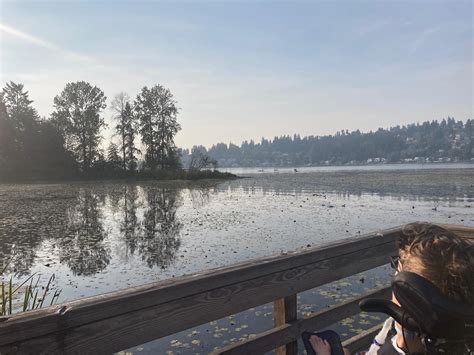 Juanita Bay Park - Rolling Washington