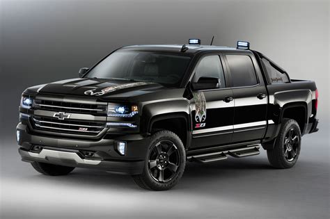 2016 Chevrolet Silverado Rally Edition Debuts in Texas | Automobile ...