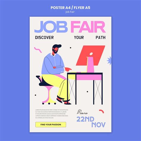 Weekend Job Poster 的图像结果