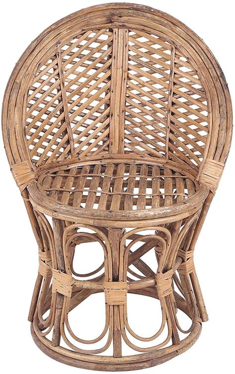 IRA Vintage Old Kings Chair (Brown) – IRA Furniture