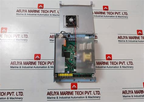 Sinwan Sd5012Pt-24H Brushless Dc Fan 24V – Aeliya Marine Tech