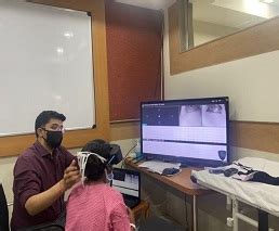 Major Types of equipment of the Neurology Department