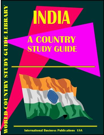 Buy India Country Study Guide (World Country Study Guide Book Online at ...