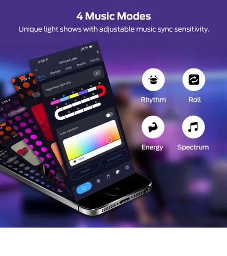 Smart Lights - RBG-IC LED Neon Rope Manufacturer from Noida