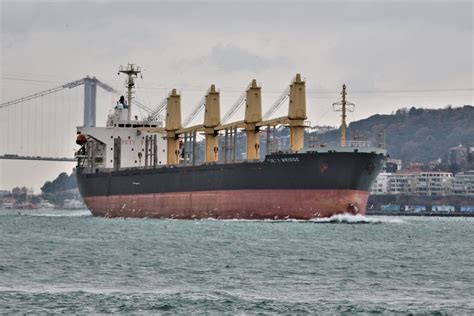 RONG FU, Bulk Carrier - Details and current position - IMO 9197129 ...