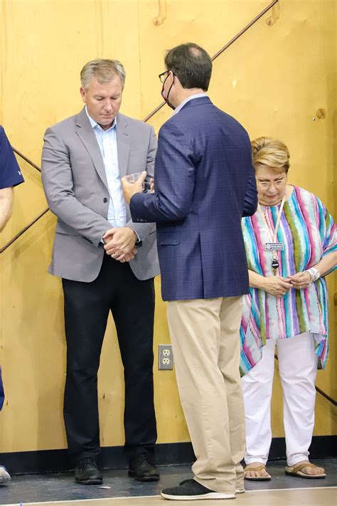 Faculty and Staff Prep for New Year – Geneva School of Boerne