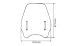 Highwayshield for BMW R 100 Model | Motorcycle Accessory Hornig