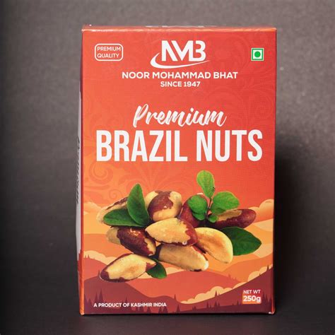 Brazil Nut – – Noor Mohd Bhat