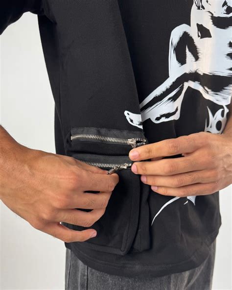 Lucifer's Oversized T-shirt [Unisex]