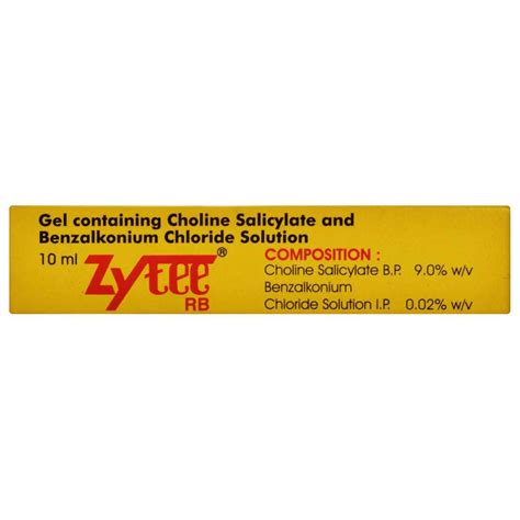 Zytee RB Gel 10 ml Price, Uses, Side Effects, Composition - Apollo Pharmacy