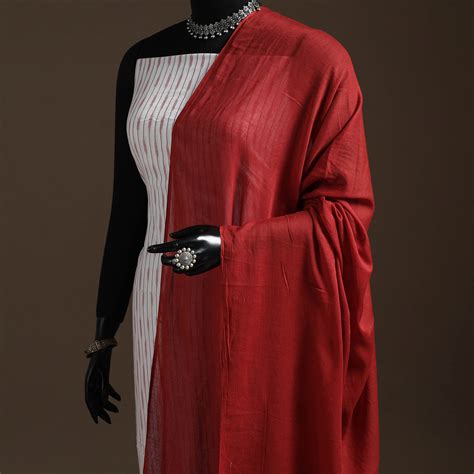 Cotton Plain Dupatta