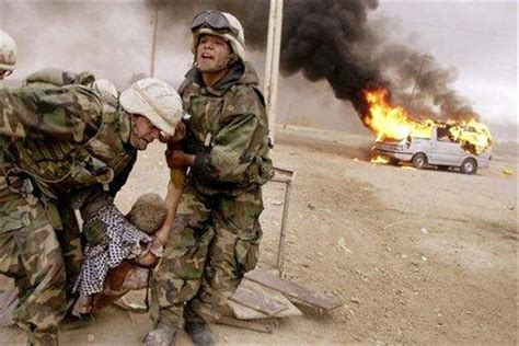 伊拉克战争结束18年，伊拉克目前的现状如何？ - 哔哩哔哩
