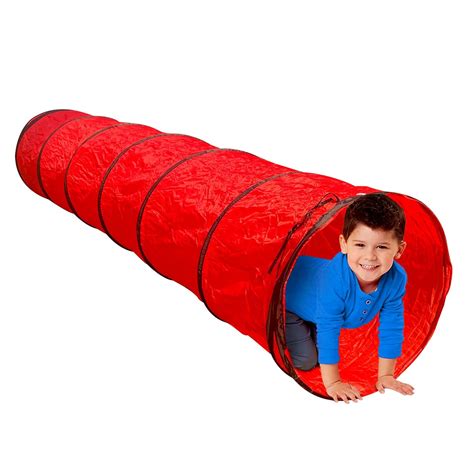 Buy Toy Park Jumbo Indoor & Outdoor Pop Up 10 Feet Long Play Tent ...