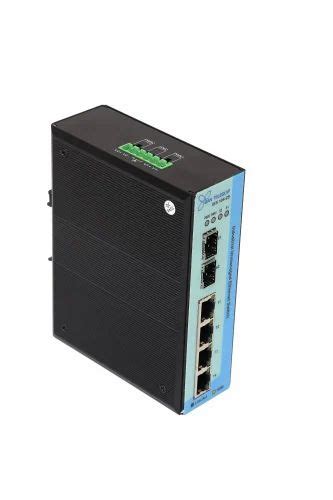 Industrial Ethernet Switches - IESG 1050 EN, 5 Port Unmanaged Giga ...