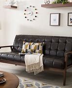 Image result for Mid-Century Modern Sofas