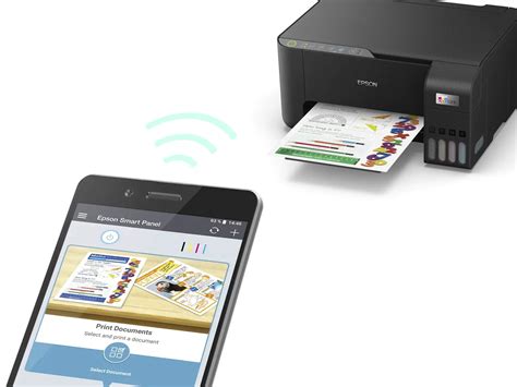 Epson Smart Panel revoluciona la forma de imprimir y escanear