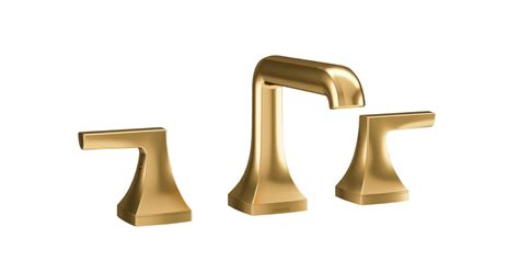 Symmons SLW5612BBZPP Oak 1.0 GPM Widespread Bathroom Faucet | Ferguson Home