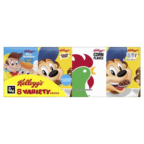 Variety Pack | Kellogg's