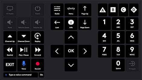 Image result for Sleep Timer Xfinity Remote