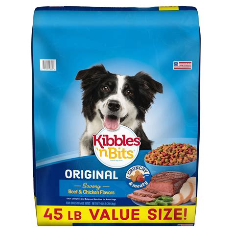 Puppy Food Large Kibble at Arthur Snipes blog
