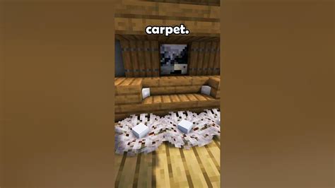 Image result for Minecraft Working Sofa Tutorial